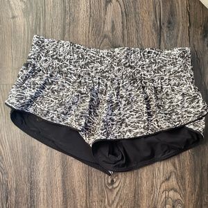 Reversible shorts